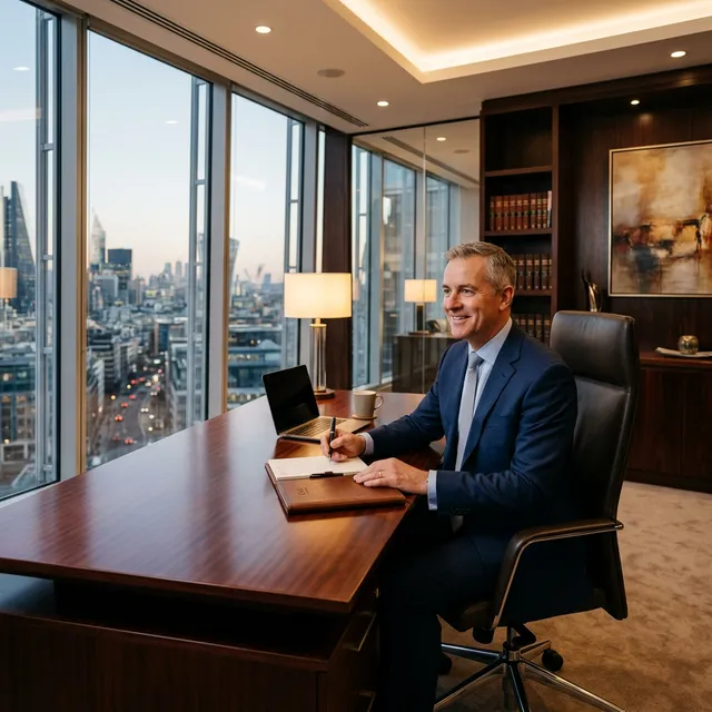 Cover image for family office