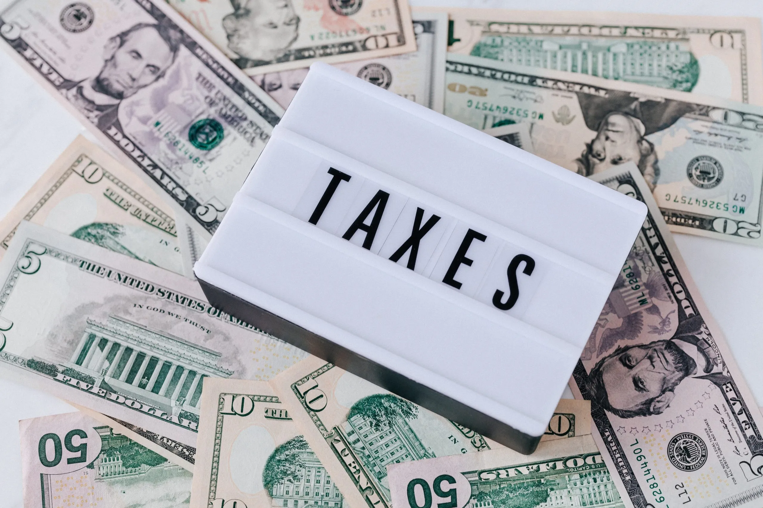 Home of the Taxed