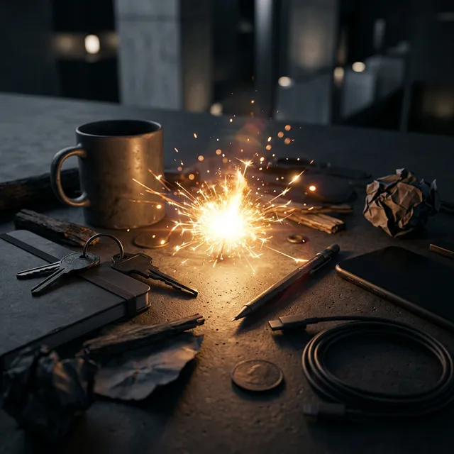 Cover image for the it factor