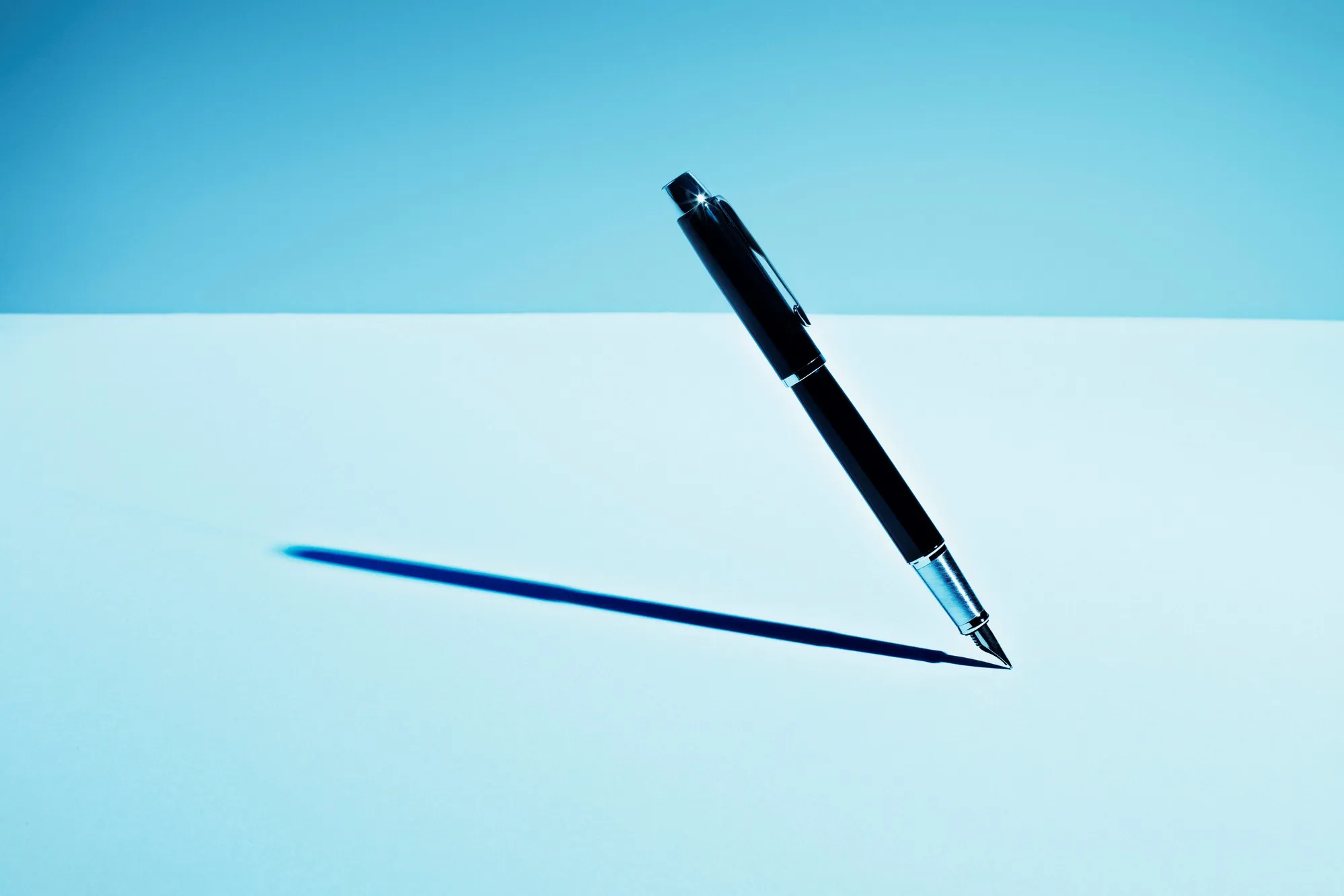 hiring a ghostwriter