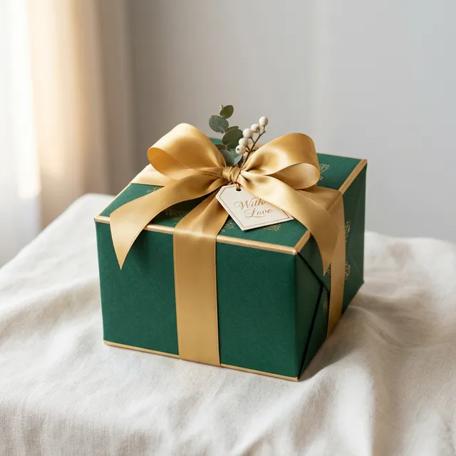 Cover image for the total package