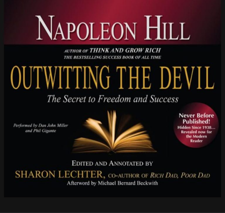Outwitting Your Devil
